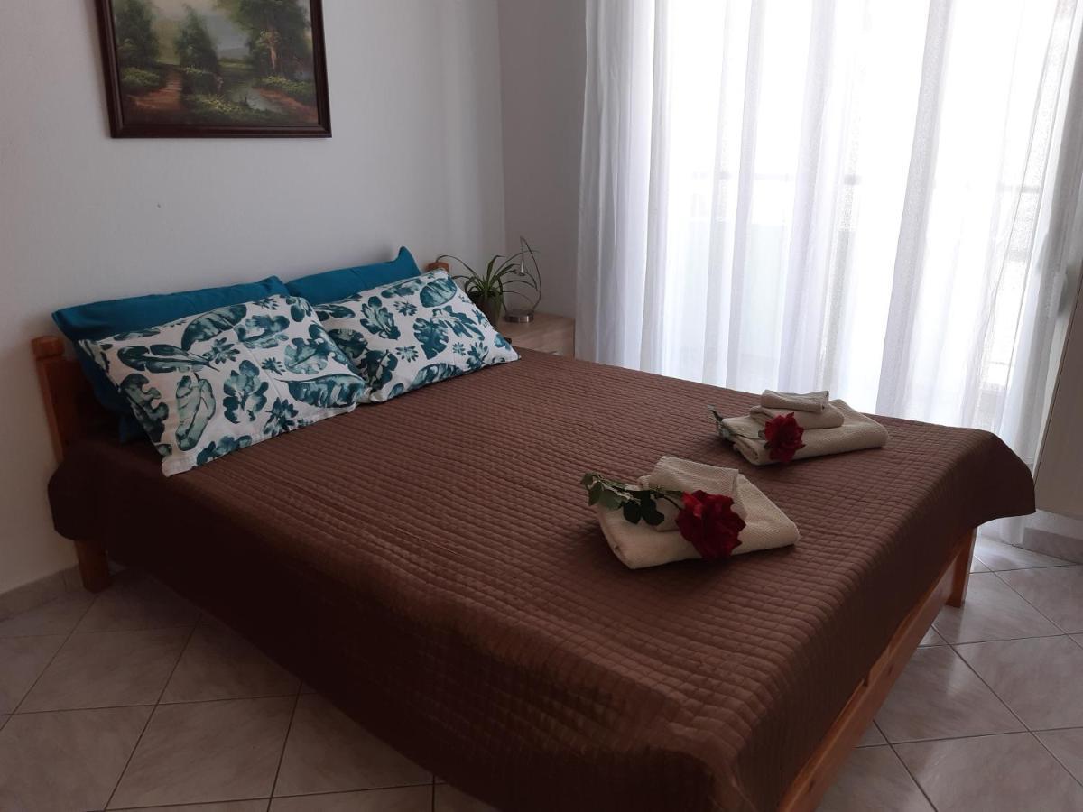 Iraklitsa Bay View Apartman Nea Iraklitsa Kültér fotó