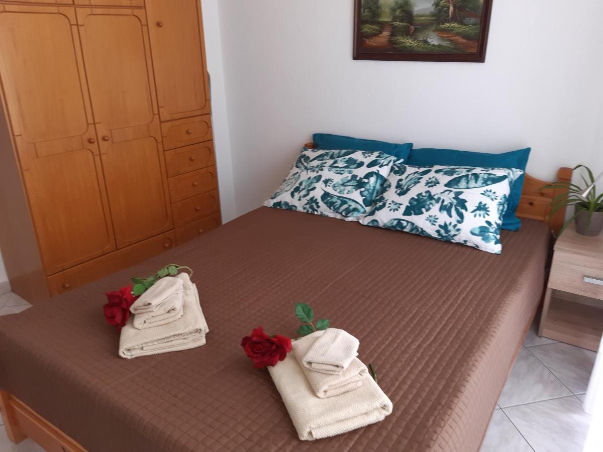 Iraklitsa Bay View Apartman Nea Iraklitsa Kültér fotó