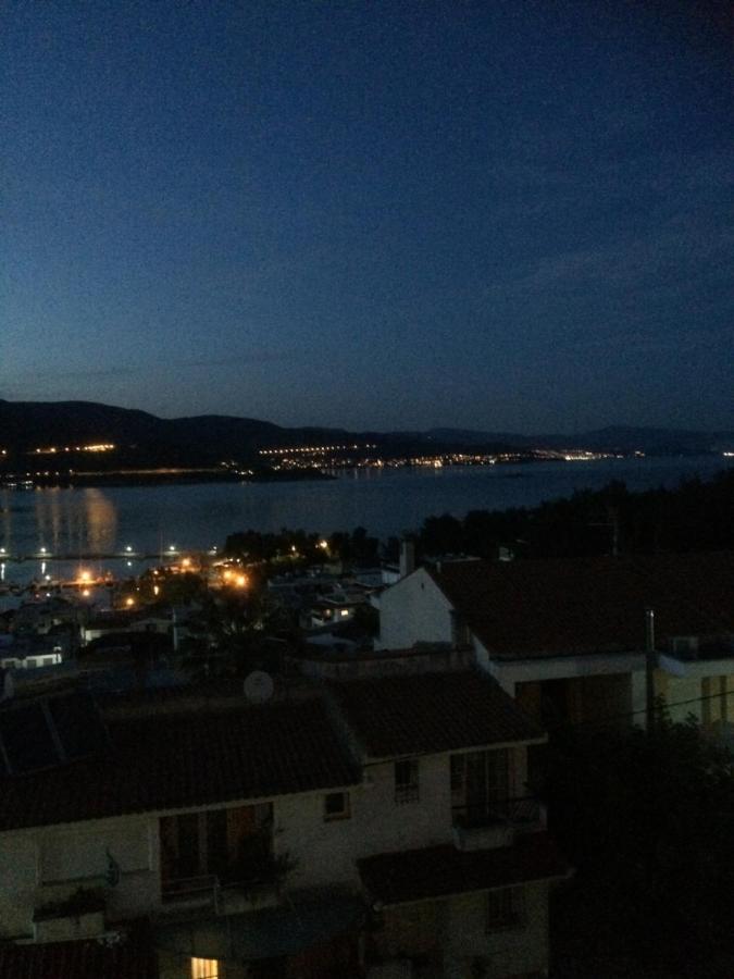 Iraklitsa Bay View Apartman Nea Iraklitsa Kültér fotó