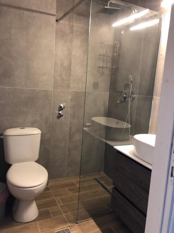 Iraklitsa Bay View Apartman Nea Iraklitsa Kültér fotó