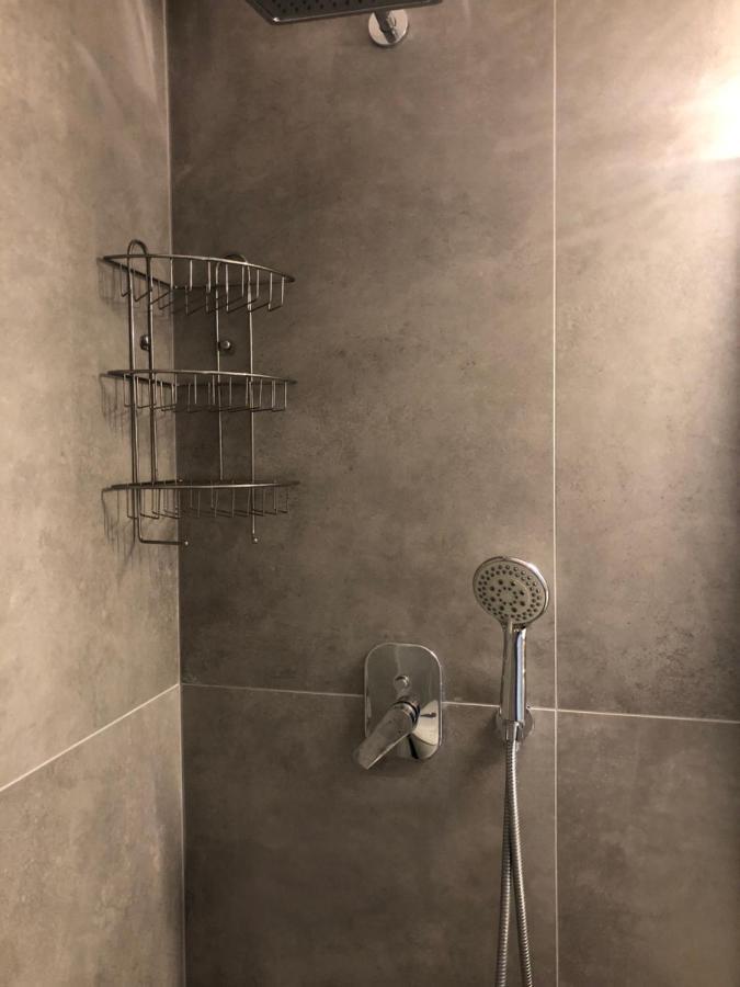 Iraklitsa Bay View Apartman Nea Iraklitsa Kültér fotó